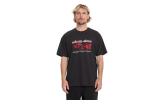 Camiseta Volcom Stone INGROW LSE SST Black