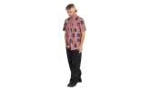 Camisa Volcom Stone MARKERSTONE SS Stone Rose