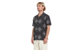 Camisa Volcom Stone BOLDSTONE SS Shirt New Black