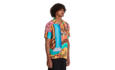 Camisa Volcom Stone FA MICKEY MASON SS Shirt Multi