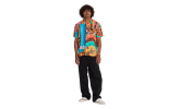 Camisa Volcom Stone FA MICKEY MASON SS Shirt Multi