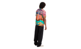 Camisa Volcom Stone FA MICKEY MASON SS Shirt Multi