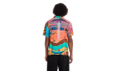 Camisa Volcom Stone FA MICKEY MASON SS Shirt Multi