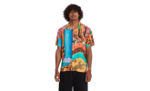 Camisa Volcom Stone FA MICKEY MASON SS Shirt Multi
