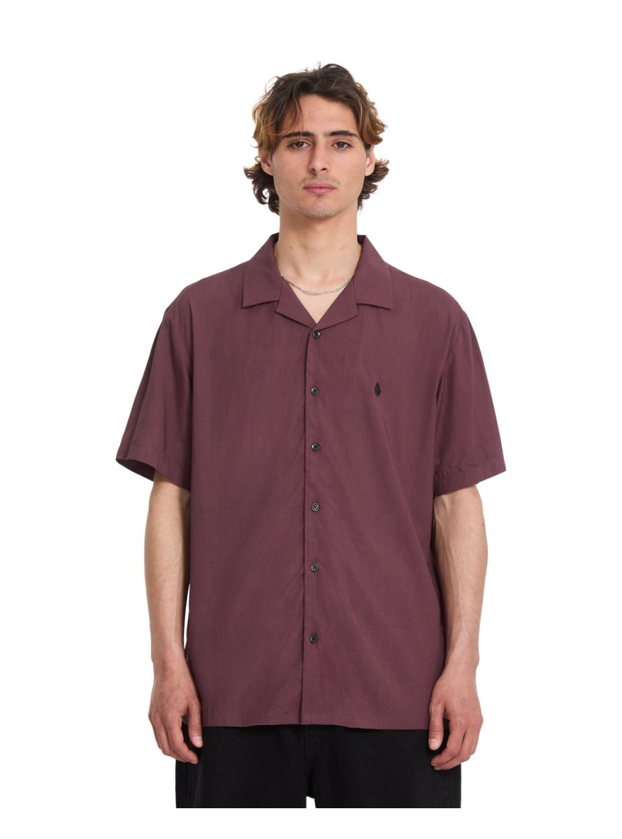 Camisa Volcom Stone Single Stone SS Shirt Pistol Punch