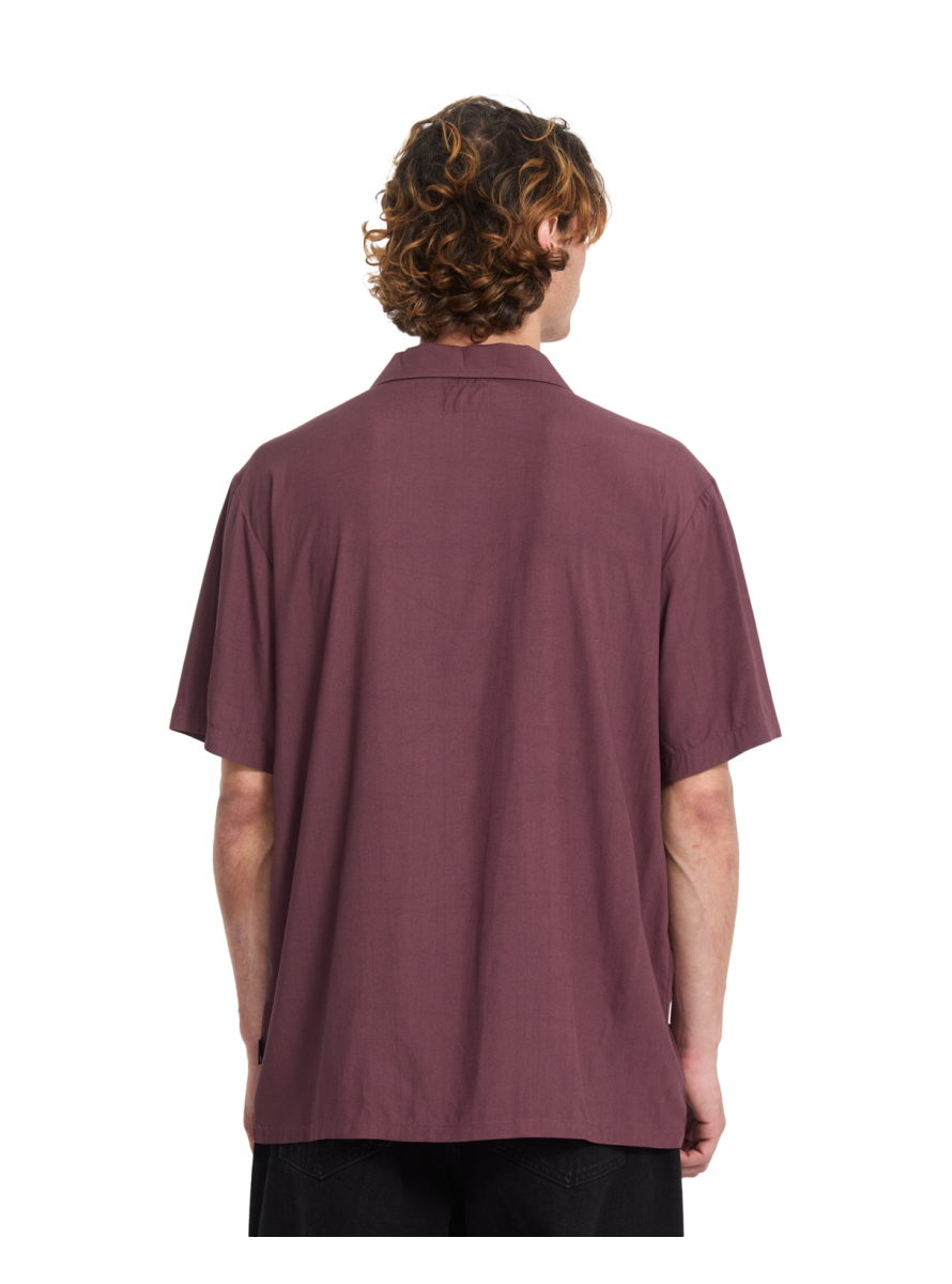 Camisa Volcom Stone Single Stone SS Shirt Pistol Punch
