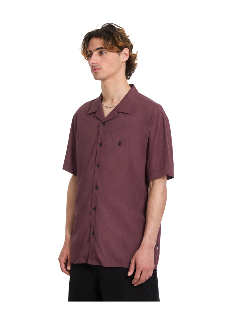 Camisa Volcom Stone Single Stone SS Shirt Pistol Punch