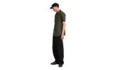 Camisa Volcom Stone SCALER STONE WOVEN SS Squadron Green