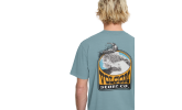 Camiseta Volcom Stone ZURF CO PW SST Tradewinds