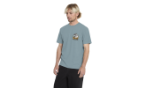 Camiseta Volcom Stone ZURF CO PW SST Tradewinds
