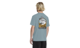 Camiseta Volcom Stone ZURF CO PW SST Tradewinds