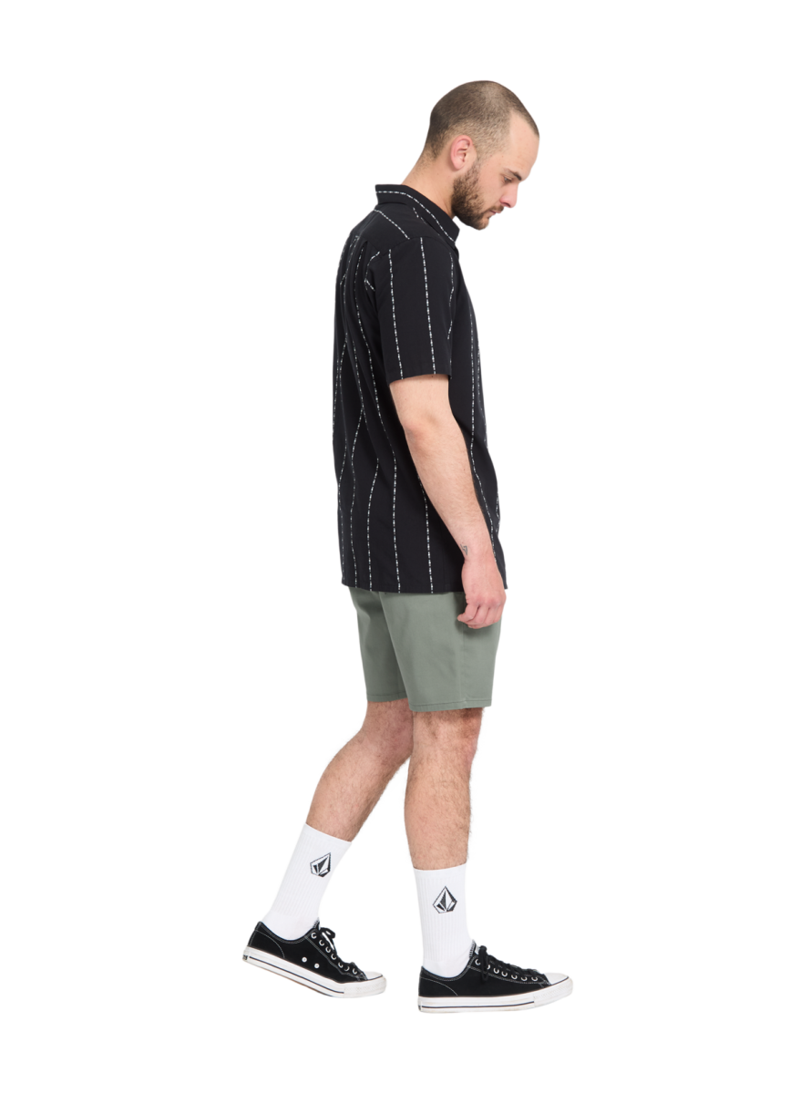 Bermuda Volcom Stone FRICKIN MDRN STCH 19 Brolive