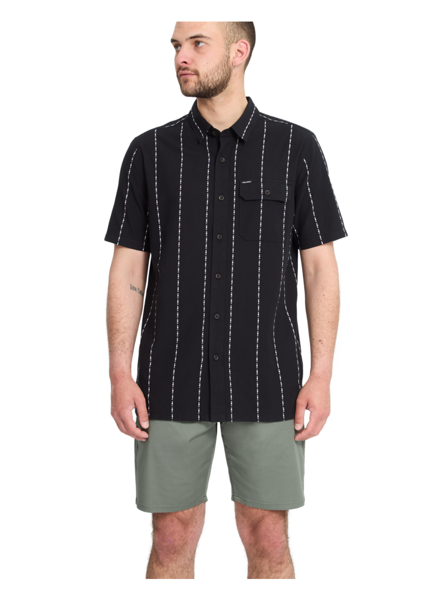 Bermuda Volcom Stone FRICKIN MDRN STCH 19 Brolive