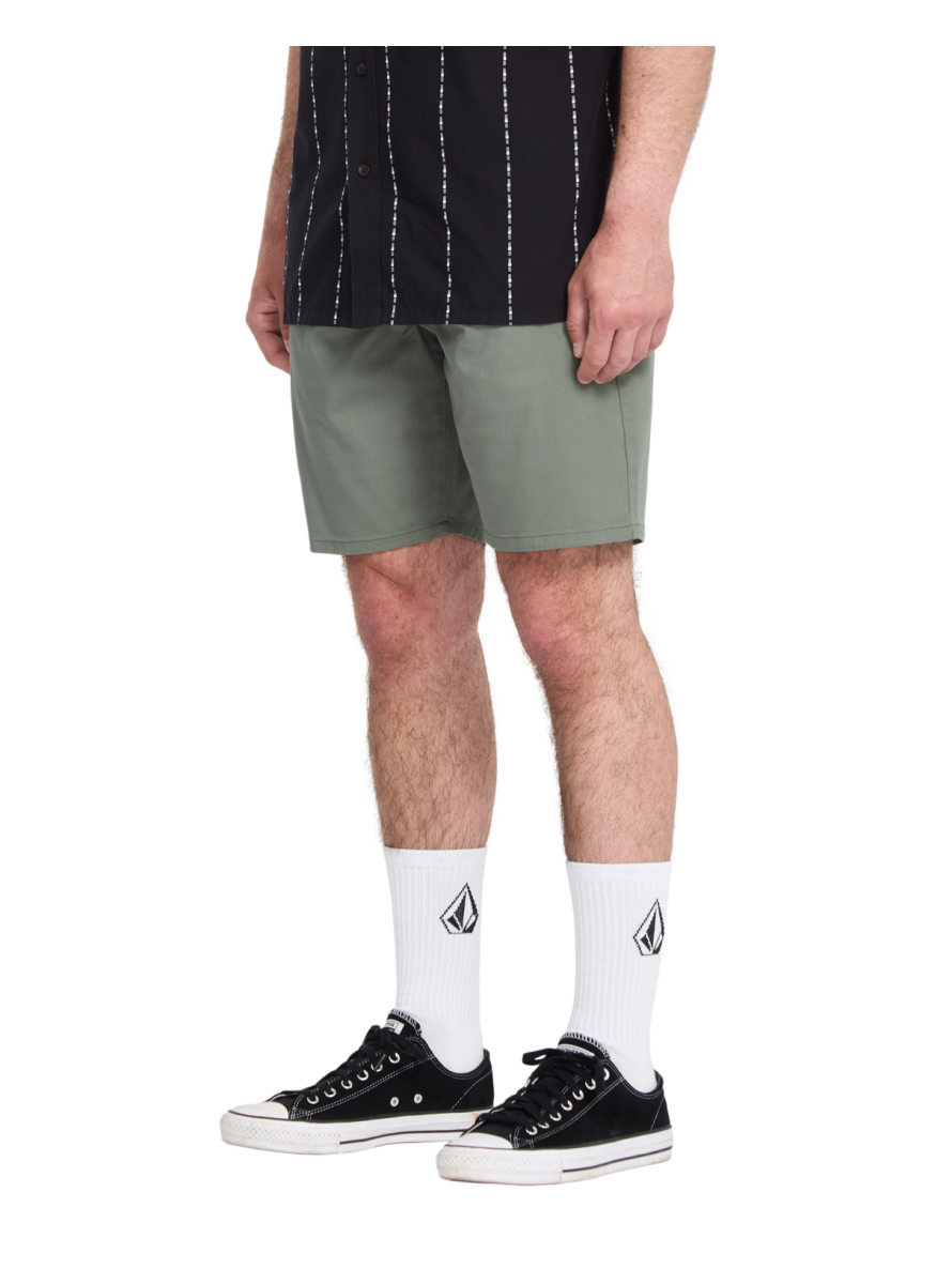 Bermuda Volcom Stone FRICKIN MDRN STCH 19 Brolive