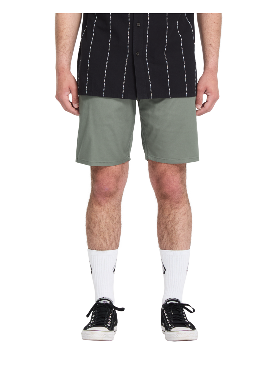 Bermuda Volcom Stone FRICKIN MDRN STCH 19 Brolive