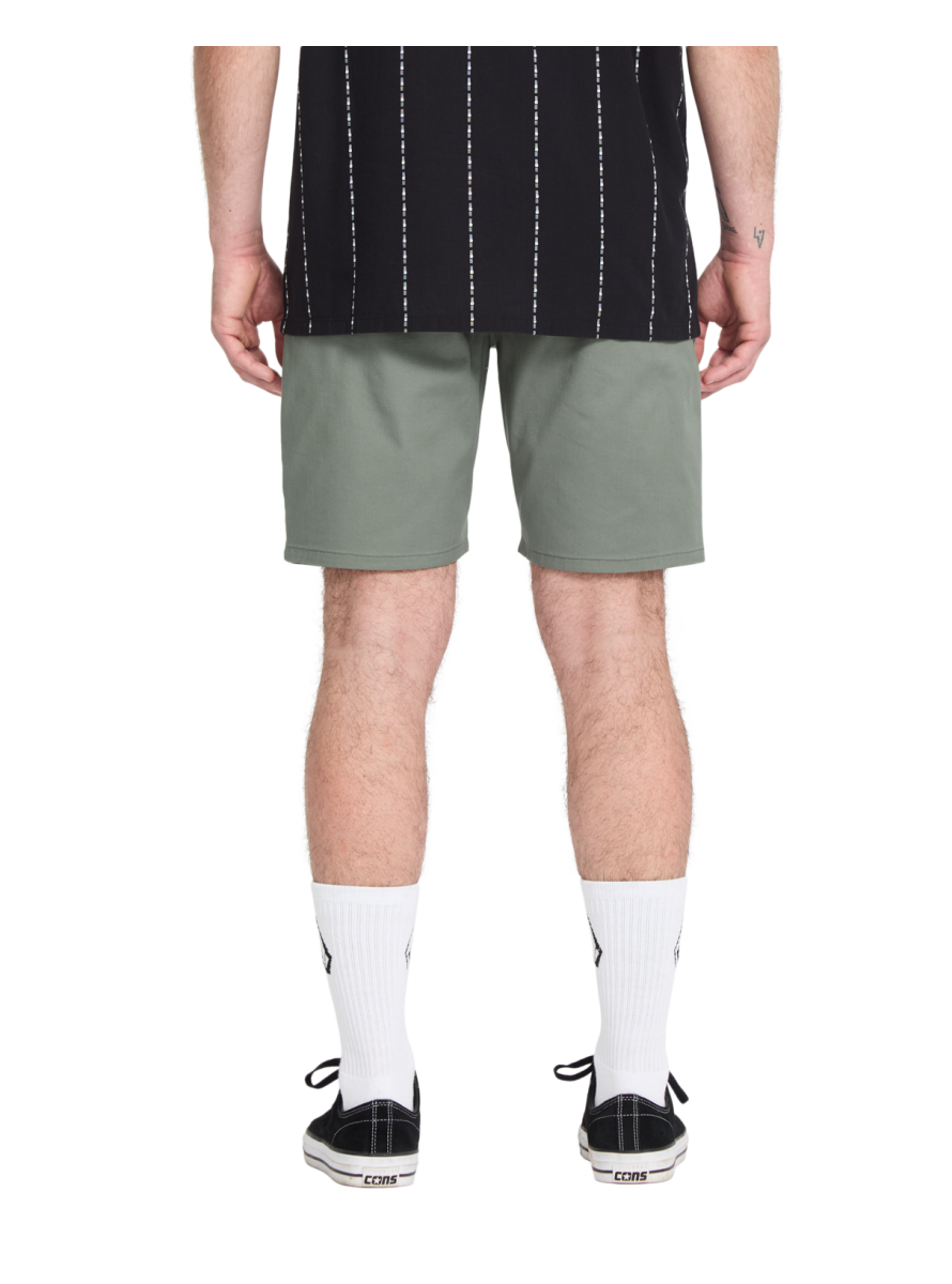 Bermuda Volcom Stone FRICKIN MDRN STCH 19 Brolive