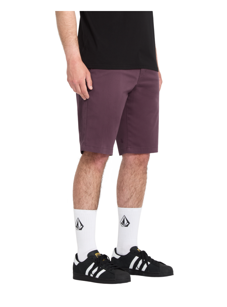 Bermuda Volcom Stone FRICKIN MDRN STCH SHT 21 Pistol Punch