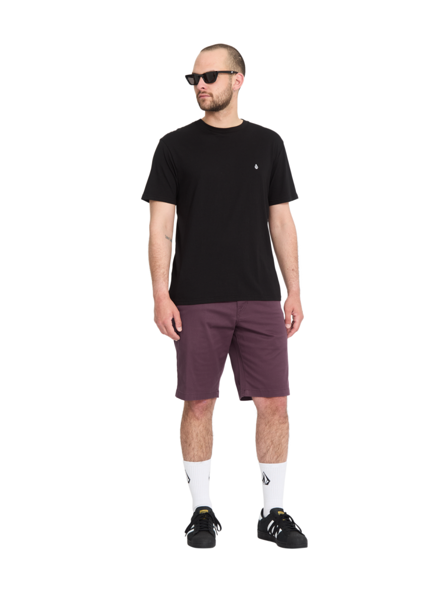 Bermuda Volcom Stone FRICKIN MDRN STCH SHT 21 Pistol Punch