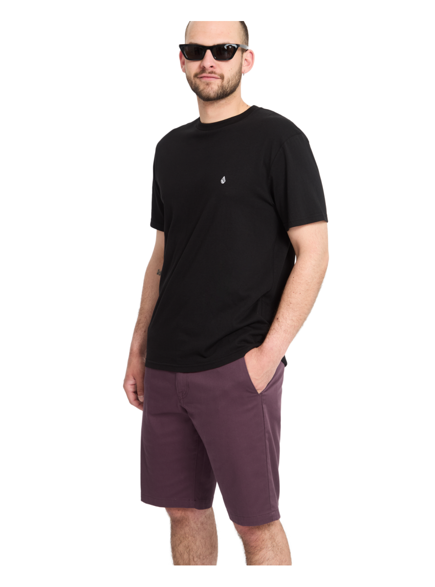 Bermuda Volcom Stone FRICKIN MDRN STCH SHT 21 Pistol Punch