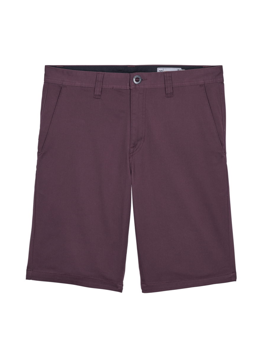 Bermuda Volcom Stone FRICKIN MDRN STCH SHT 21 Pistol Punch