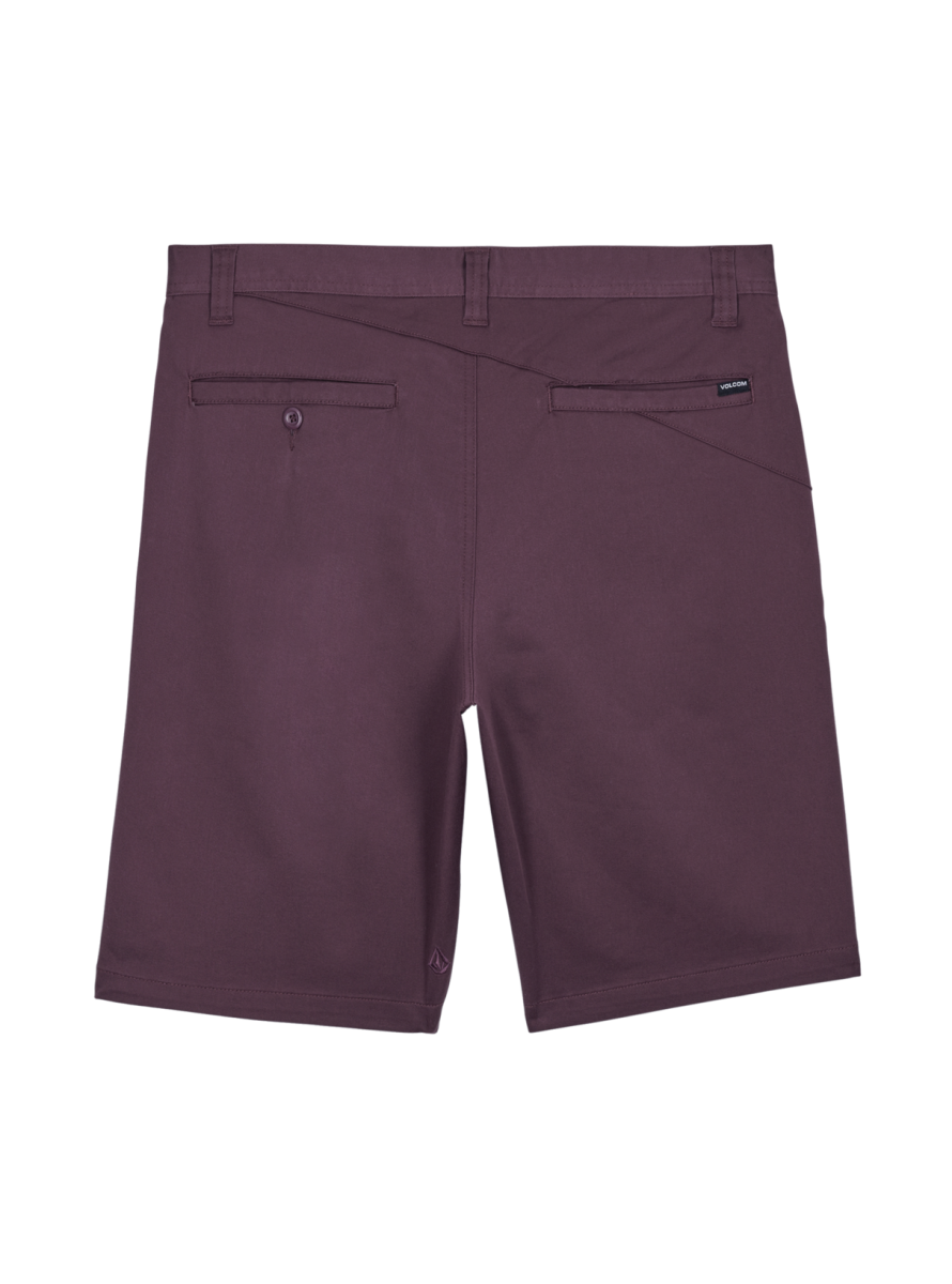 Bermuda Volcom Stone FRICKIN MDRN STCH SHT 21 Pistol Punch