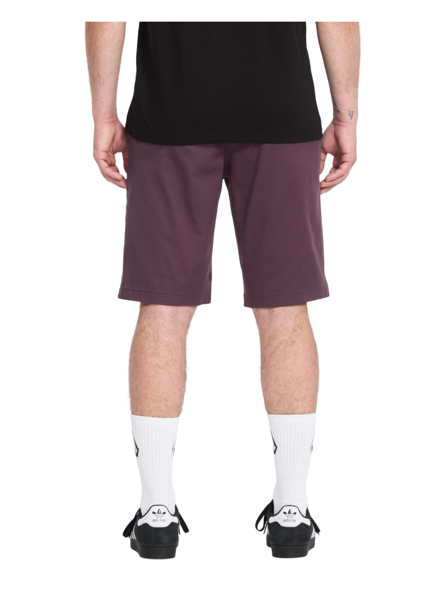 Bermuda Volcom Stone FRICKIN MDRN STCH SHT 21 Pistol Punch