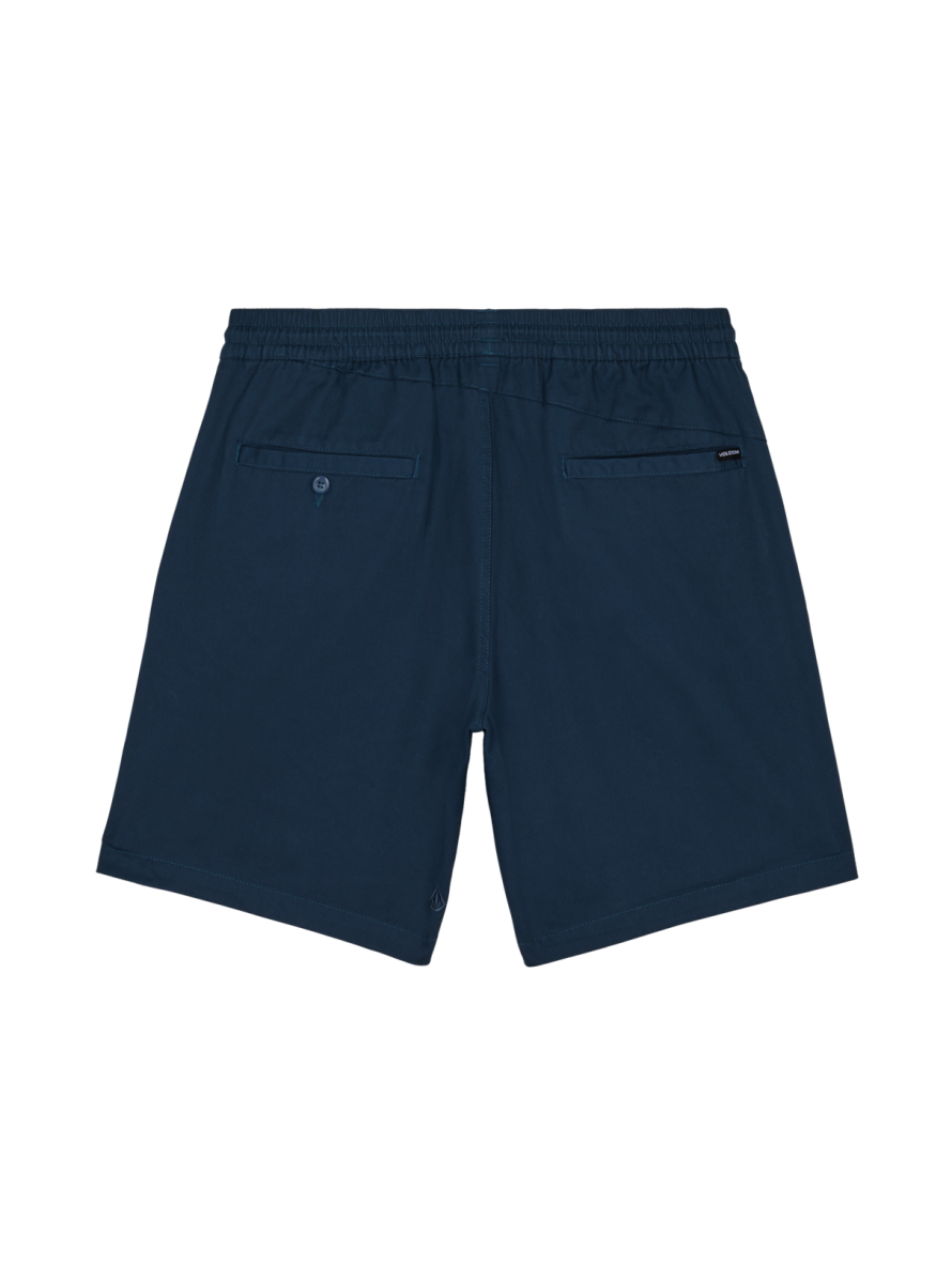 Bermuda Volcom Stone FRICKIN II EW SHORT 19 DUST BOWL INDIGO