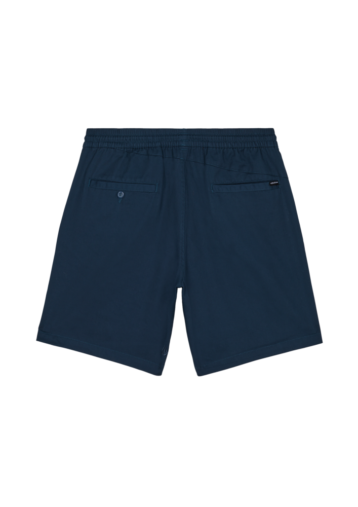 Bermuda Volcom Stone FRICKIN II EW SHORT 19 DUST BOWL INDIGO