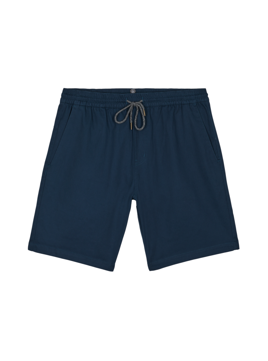 Bermuda Volcom Stone FRICKIN II EW SHORT 19 DUST BOWL INDIGO