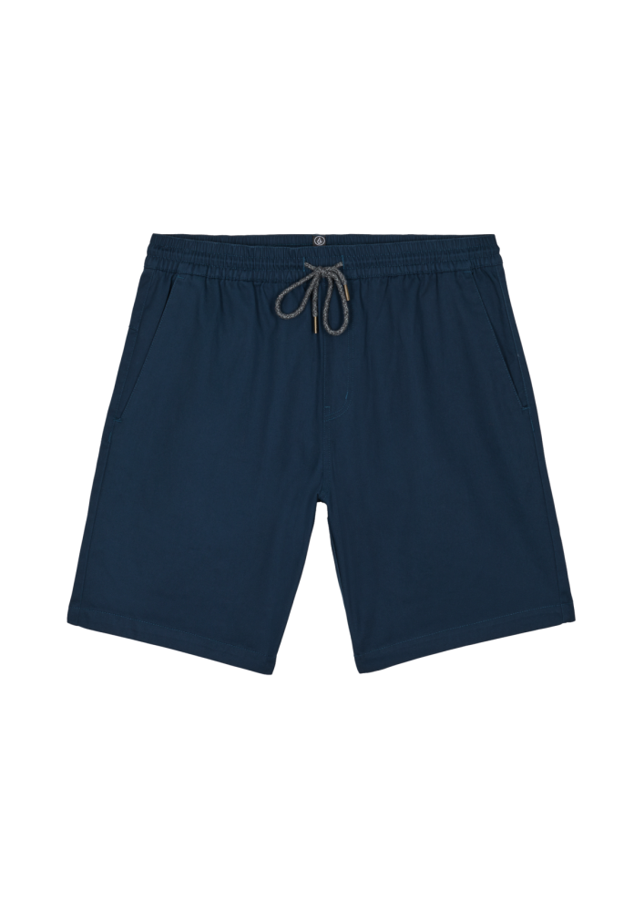 Bermuda Volcom Stone FRICKIN II EW SHORT 19 DUST BOWL INDIGO