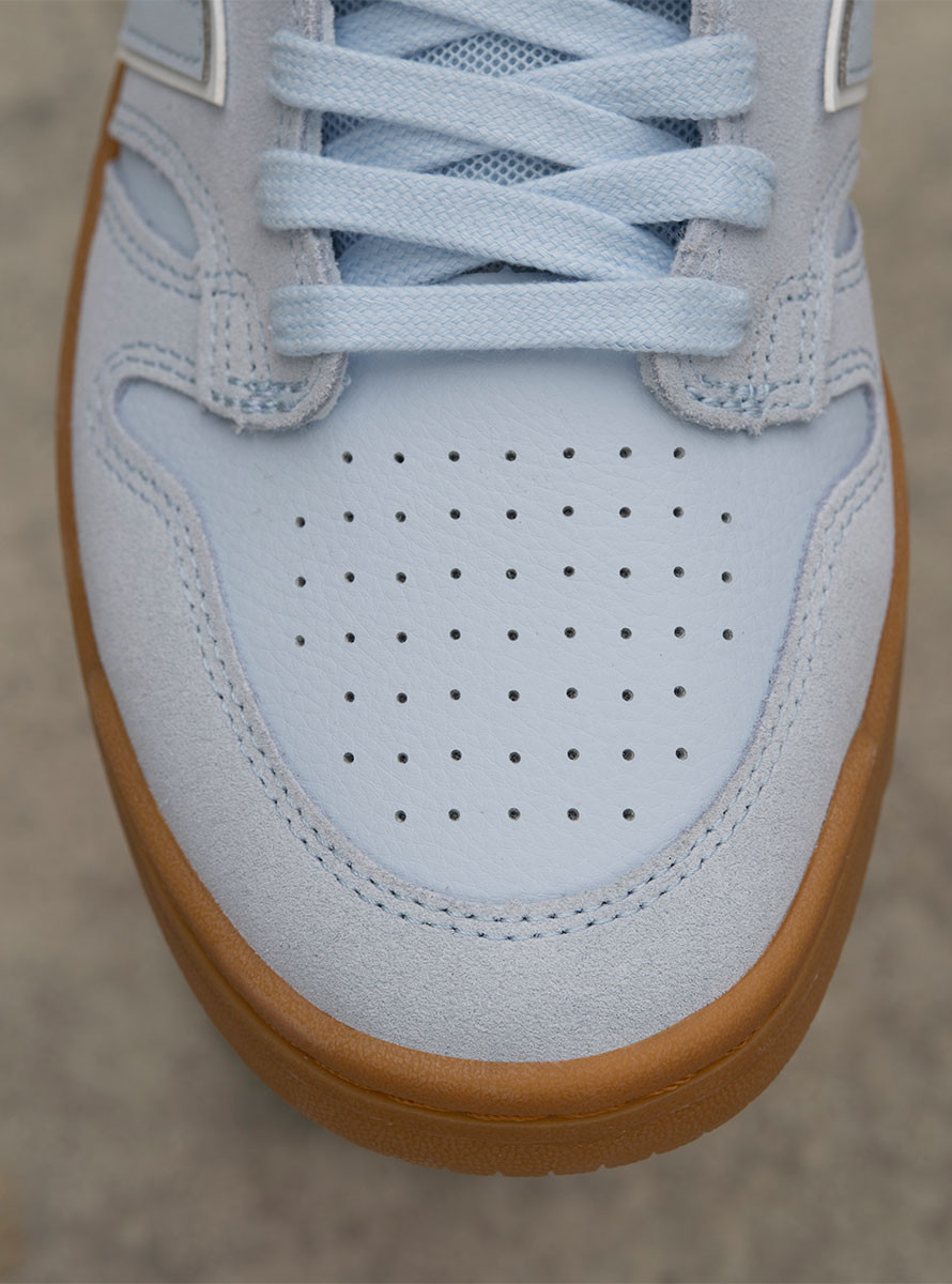 Zapatillas New Balance Numeric 480 Oxford Blue White