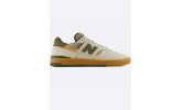 Zapatillas New Balance Numeric 808L Tiago Lemos Pro Sea Salt Medusa Green