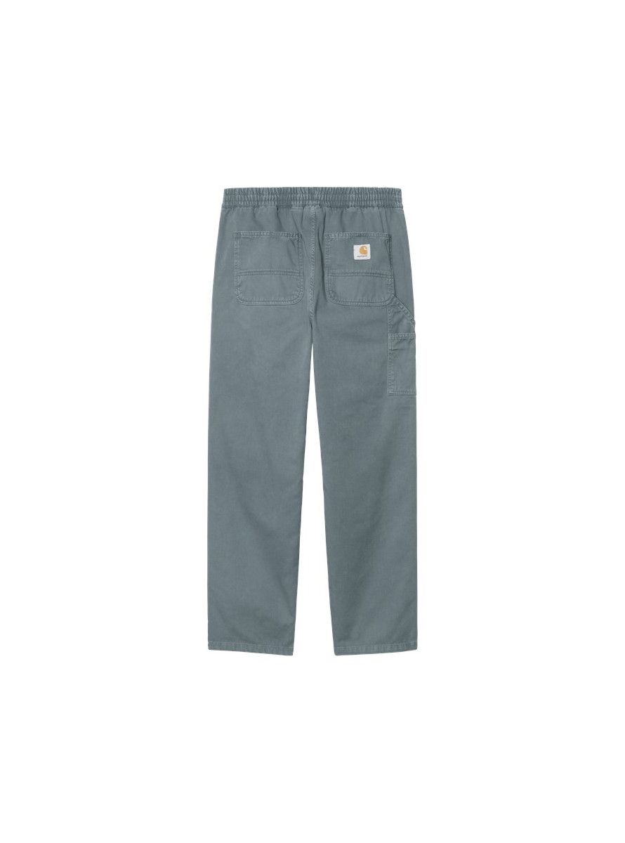 Pantalon Carhartt WIP Flint Pant Cozy Blue Garment Dyed