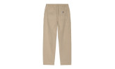 Pantalon Carhartt WIP Flint Pant Wall Garment Dyed