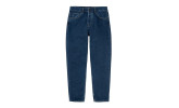 Pantalon Carhartt WIP Newel Pant Blue Stone Washed