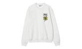 Sudadera Carhartt WIP Hooded Chase Jacket Leaf / Gold