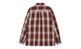 Camisa Carhartt WIP Harlin LS Shirt Harlin Check / Chili Pepper