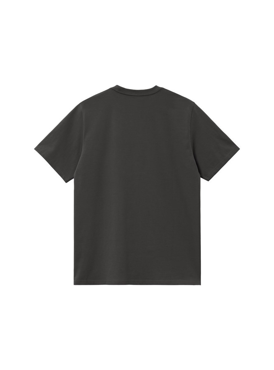 Camiseta Carhartt WIP Pocket T-Shirt SS Oxide Green
