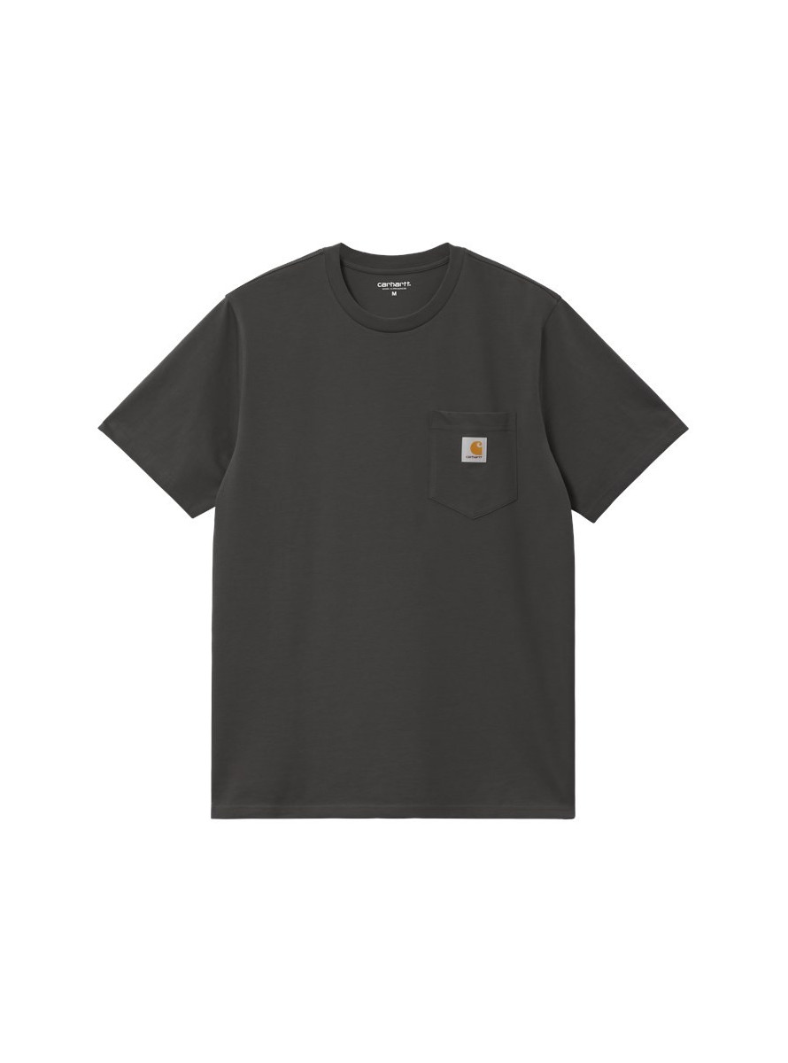 Camiseta Carhartt WIP Pocket T-Shirt SS Oxide Green