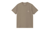 Camiseta Carhartt WIP Pocket T-Shirt SS Iroko