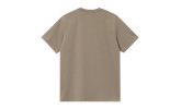 Camiseta Carhartt WIP Pocket T-Shirt SS Iroko