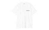 Camiseta Carhartt WIP Caps SS T-Shirt White