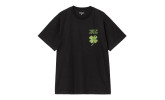 Camiseta Carhartt WIP Caps SS T-Shirt White