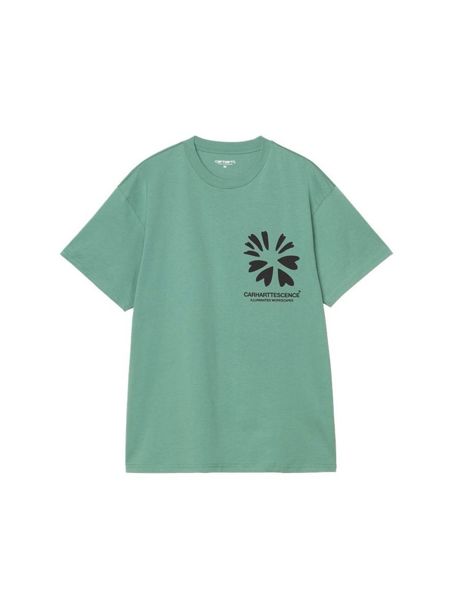Camiseta Carhartt WIP Compy SS T-Shirt Lily