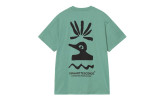 Camiseta Carhartt WIP Compy SS T-Shirt Lily