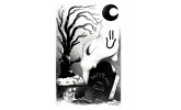 Camiseta THE DUDES GHOST CLIFF SS Off White