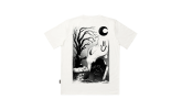 Camiseta THE DUDES GHOST CLIFF SS Off White