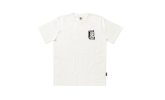 Camiseta THE DUDES GHOST CLIFF SS Off White