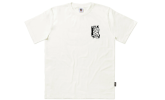 Camiseta THE DUDES GHOST CLIFF SS Off White