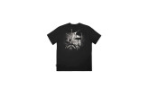 Camiseta THE DUDES Deadbeat Classic T-Shirt SS Black